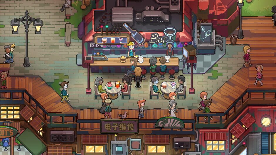 Screenshot Chef RPG