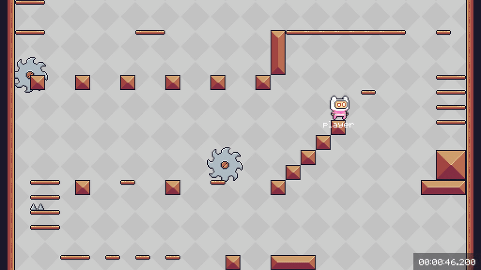 Friends of Little Yus Screenshot