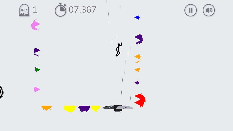 Splatformer screenshot