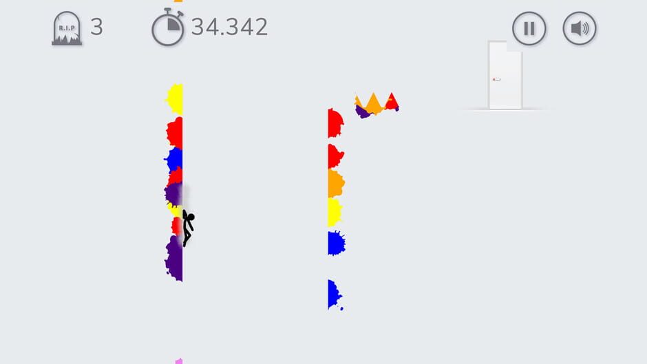 Splatformer screenshot