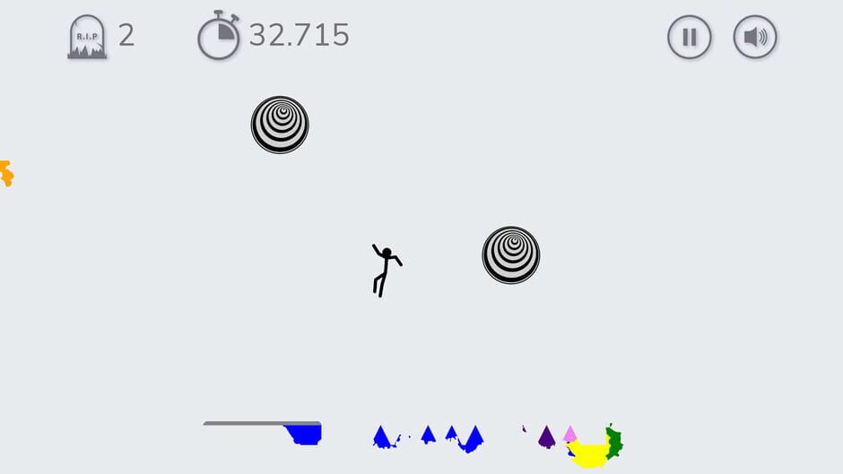 Splatformer screenshot