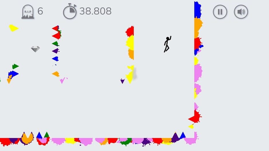 Splatformer screenshot
