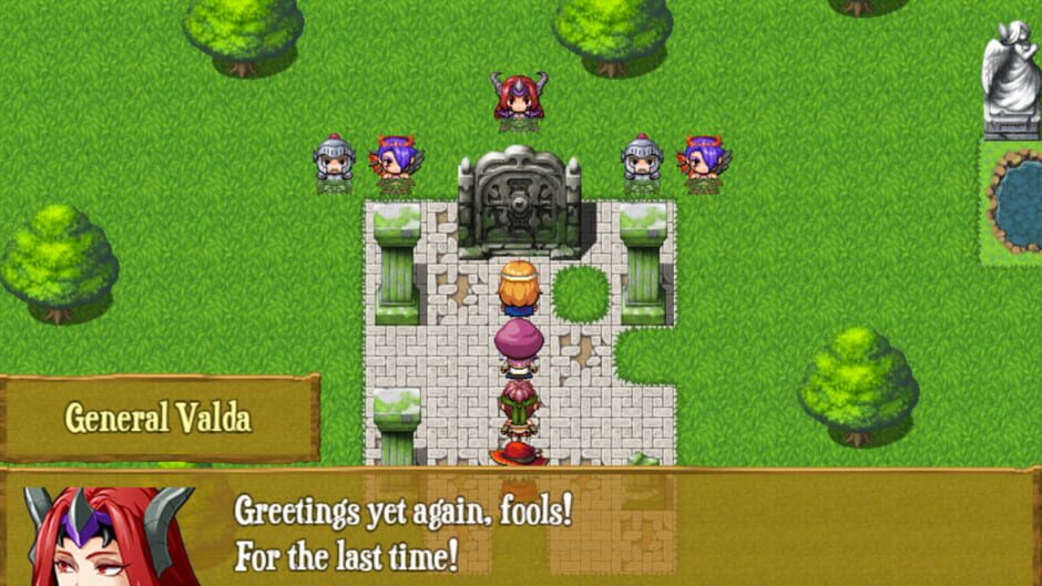 สกรีนช็อตจาก The Throne of Bernicia (รูปที่ 5)