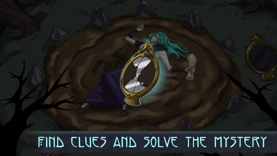 Polgar: Magic Detective screenshot