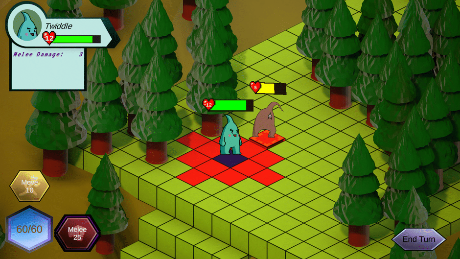Constellation Tango Screenshot