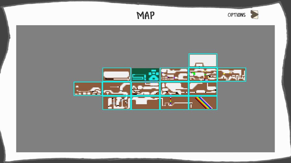 Creator's Asteroid Screenshot