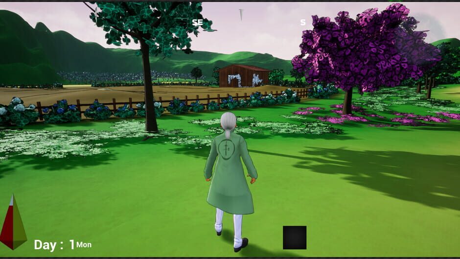 สกรีนช็อตจาก Slice of Life Fantasy (รูปที่ 2)