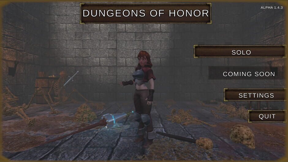 Dungeons Of Honor Screenshot