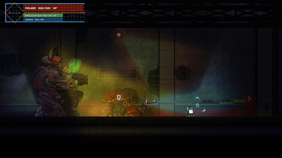 Steelborn Screenshot