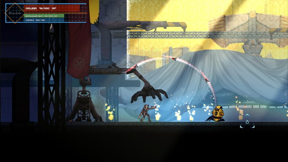 Steelborn Screenshot