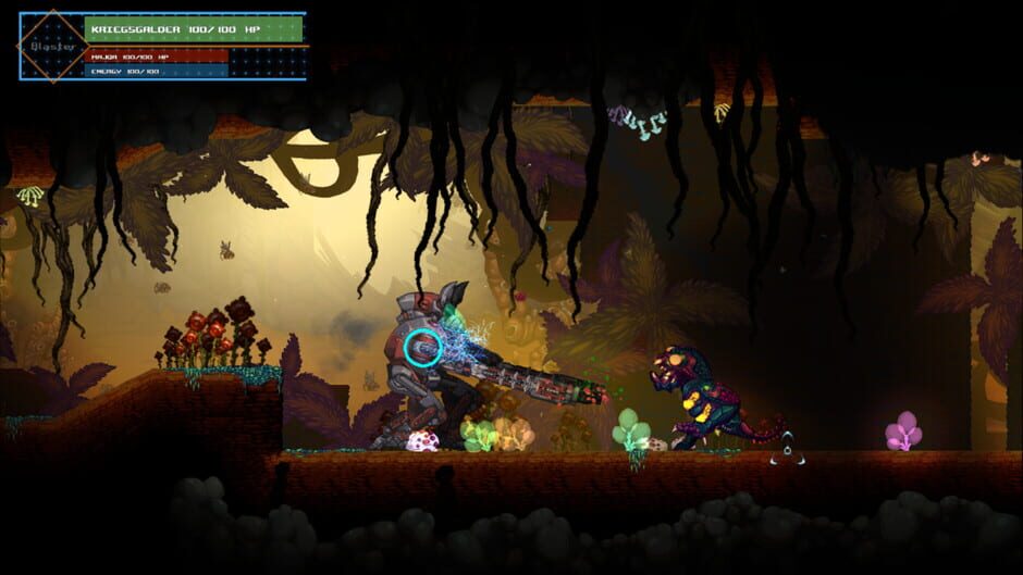 Steelborn Screenshot