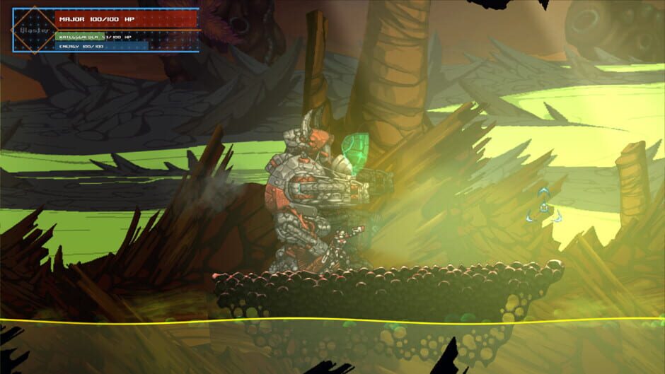 Steelborn Screenshot
