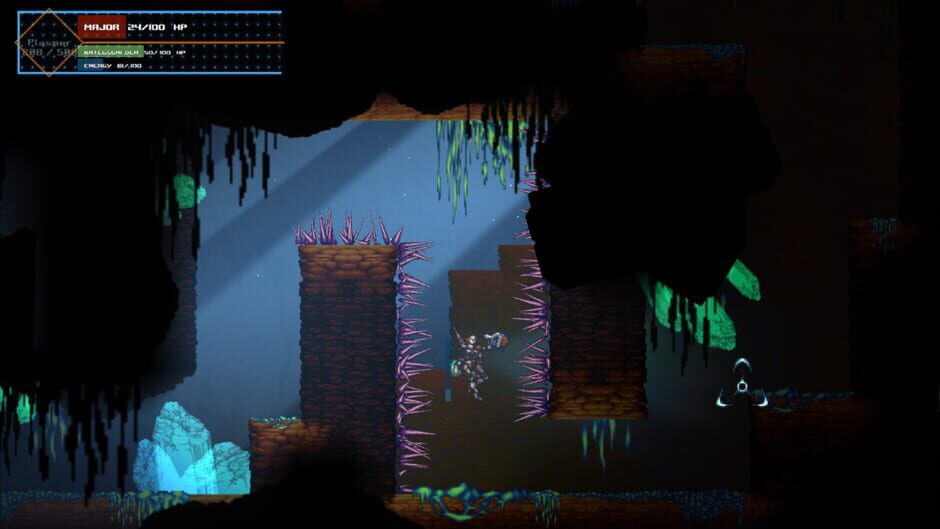 Steelborn Screenshot