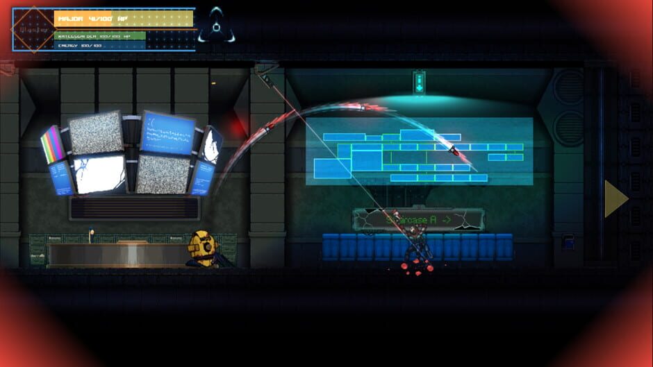 Steelborn Screenshot