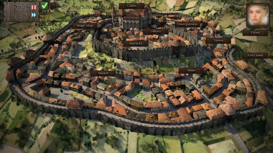 Island of Lust Screenshot