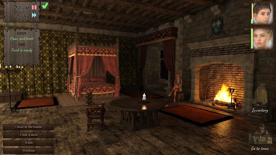 Island of Lust Screenshot