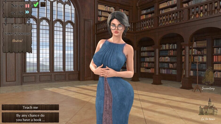 Island of Lust Screenshot