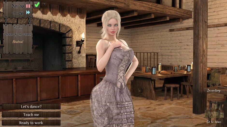 Island of Lust Screenshot