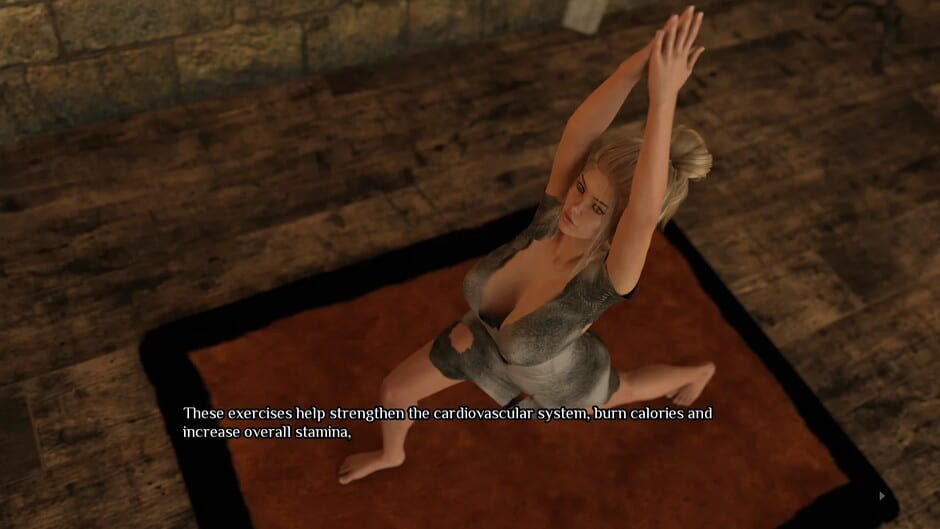 Island of Lust Screenshot