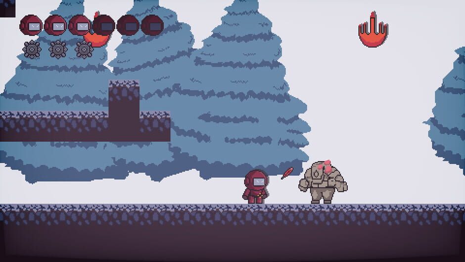 Serious Breakdown Screenshot