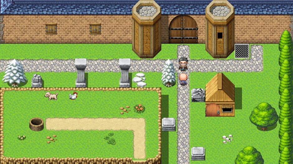 La Maledizione dell'Uccello Serpente Screenshot