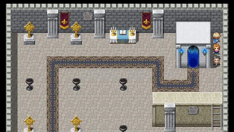 La Maledizione dell'Uccello Serpente Screenshot