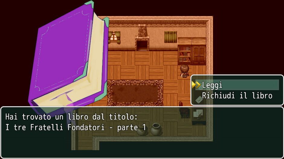 La Maledizione dell'Uccello Serpente Screenshot