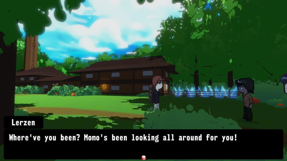 Astralojia Screenshot