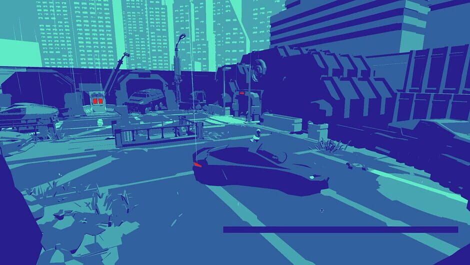 Yoko Redux: Dreams of a Blue Planet Screenshot