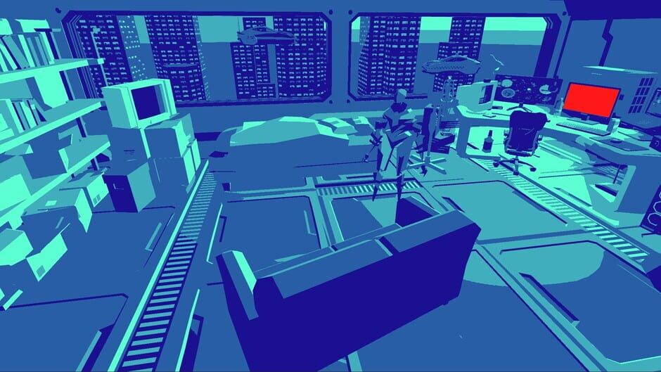 Yoko Redux: Dreams of a Blue Planet Screenshot