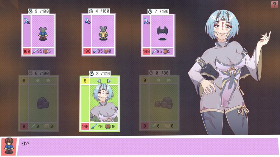 Arcana: Heat and Cold - Season 2 Screenshot