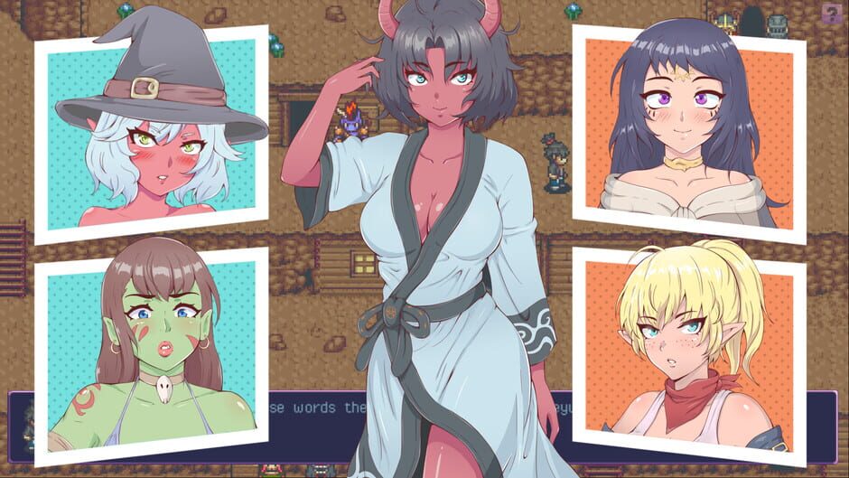 Arcana: Heat and Cold - Season 2 Screenshot