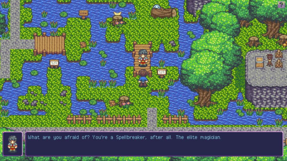 Arcana: Heat and Cold - Season 2 Screenshot