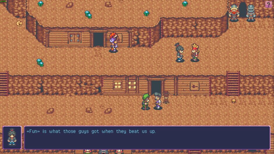 Arcana: Heat and Cold - Season 2 Screenshot