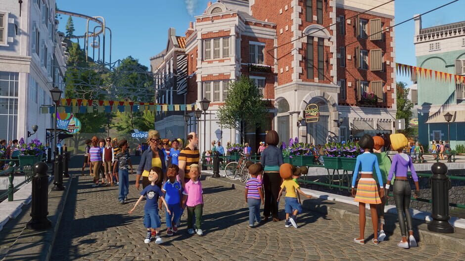 Planet Zoo: Europe Pack Screenshot