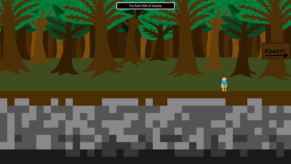 001 Earth Screenshot