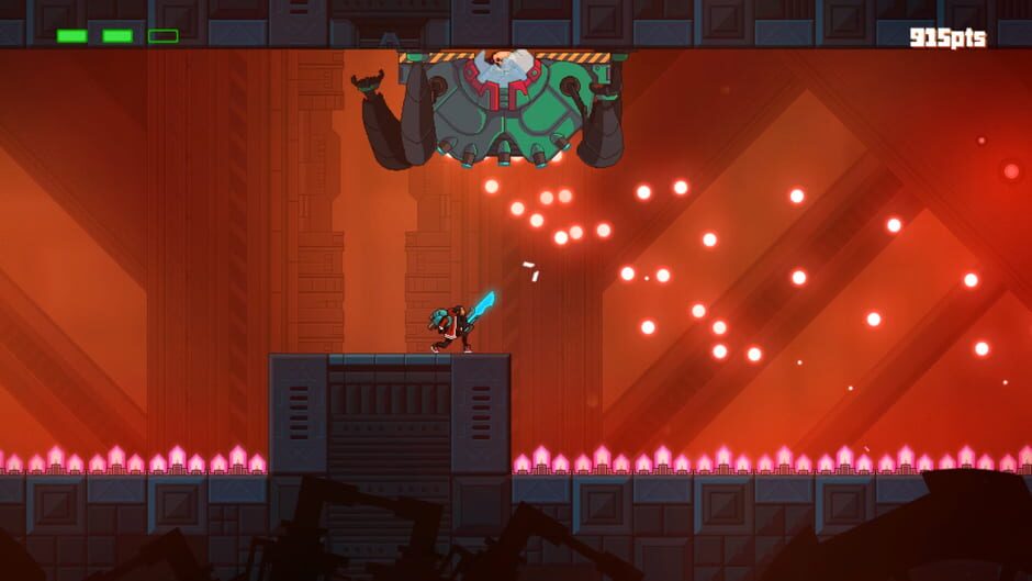 Gunborg: Dark Matters Screenshot