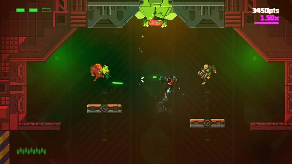 Gunborg: Dark Matters Screenshot