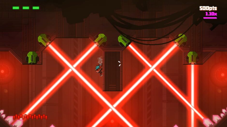 Gunborg: Dark Matters Screenshot