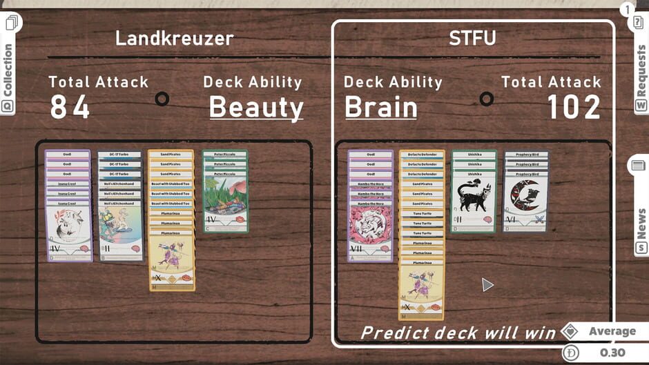 Kardboard Kings: Card Shop Simulator Screenshot