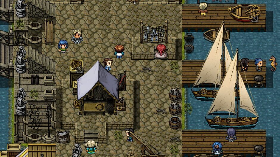 Shadow Fate Screenshot