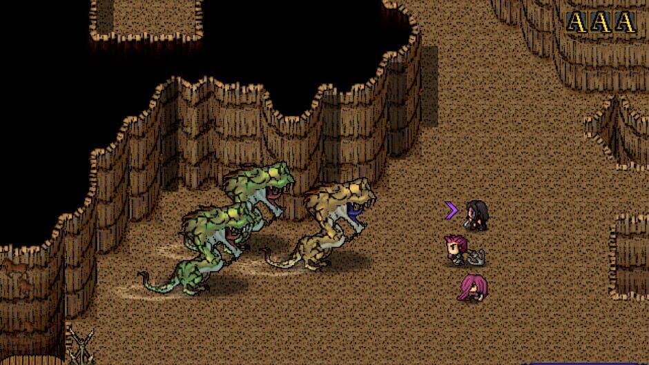 Shadow Fate Screenshot