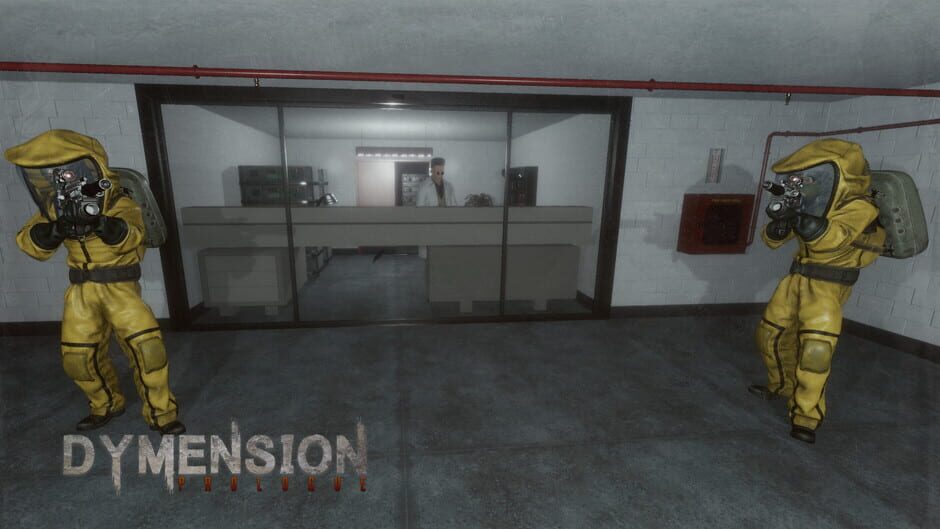 Dymension Screenshot
