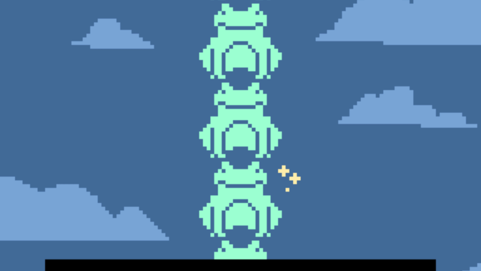 First Frog Screenshot