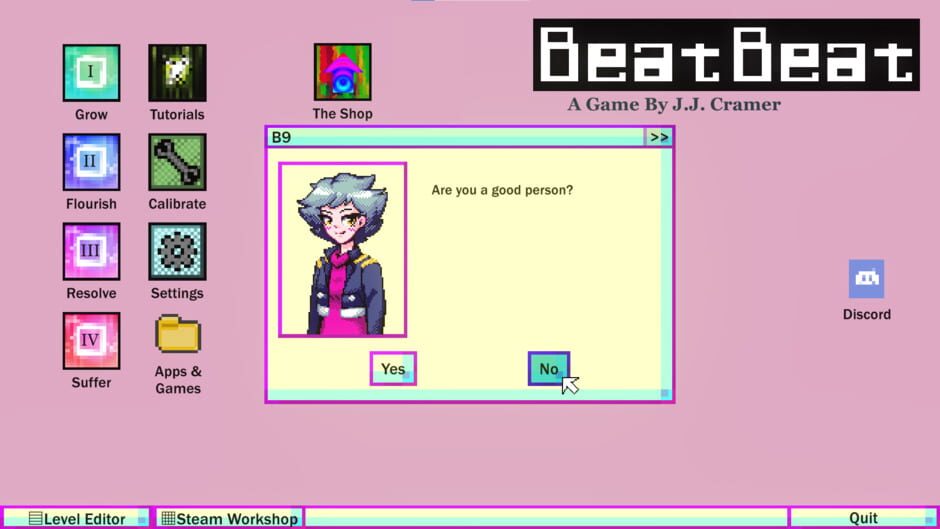 BeatBeat Screenshot