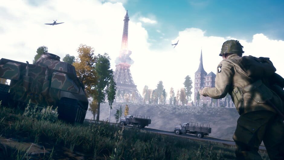 World Titans War Screenshot