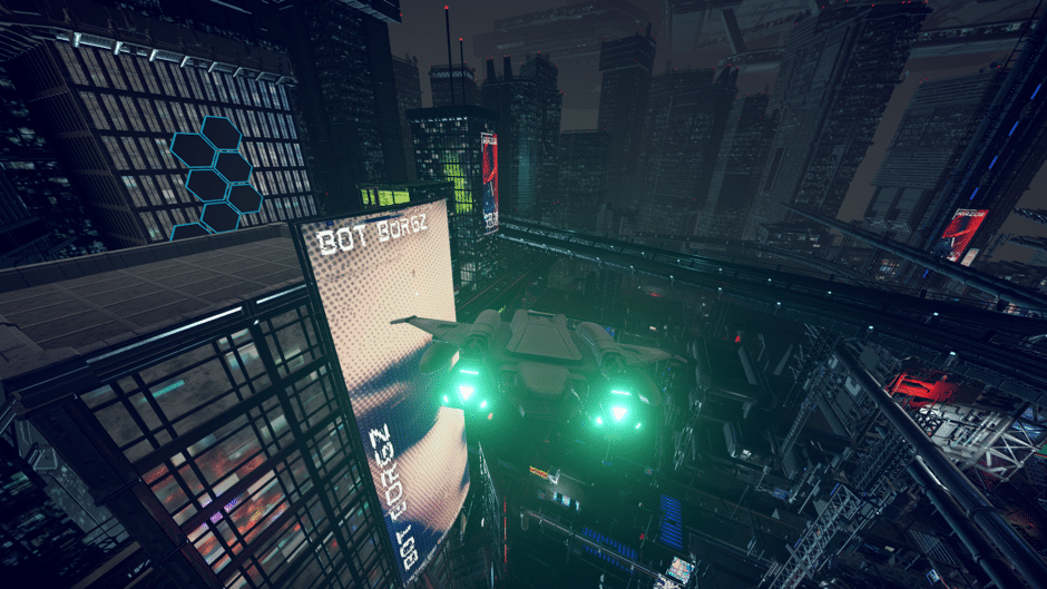 Botborgs Screenshot