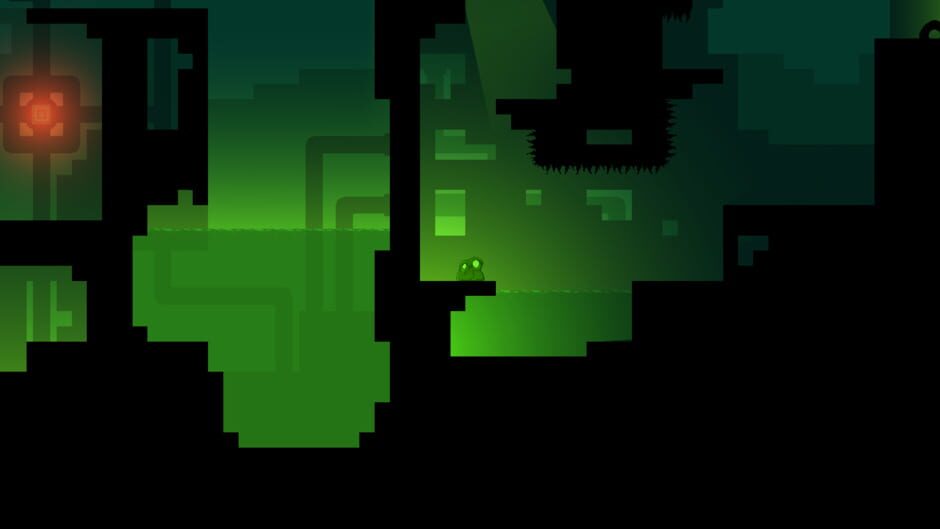 Oozescape Screenshot