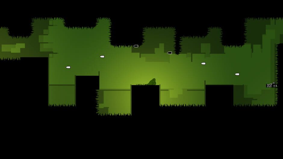 Oozescape Screenshot