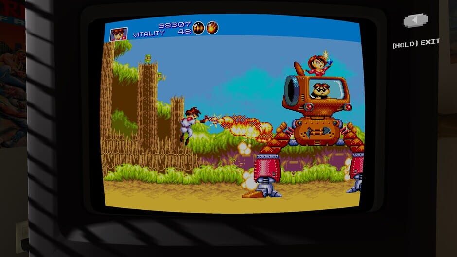 Sega Mega Drive and Genesis Classics Screenshot